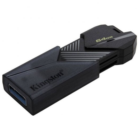 Kingston DataTraveler Exodia Onyx 64GB USB 3.2 Gen1