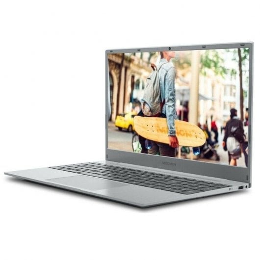 Medion Akoya E15301 AMD Ryzen 7 3700U/8 GB/512 GB SSD/15.6"