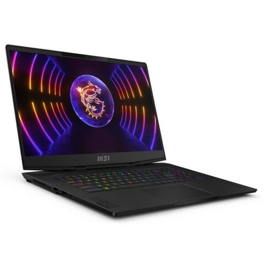 MSI Stealth 17 Studio A13VI-030ES Intel Core i7-13700H/32GB/1TB SSD/RTX 4090/17.3"