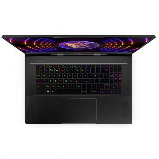 MSI Stealth 17 Studio A13VI-030ES Intel Core i7-13700H/32GB/1TB SSD/RTX 4090/17.3"
