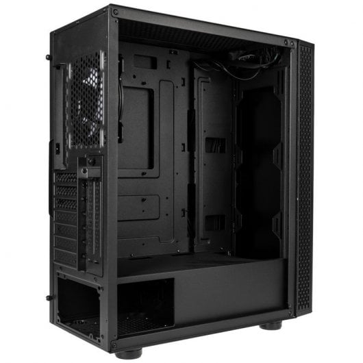 Kolink Void Rift Vidro Temperado USB 3.0 ARGB Preta