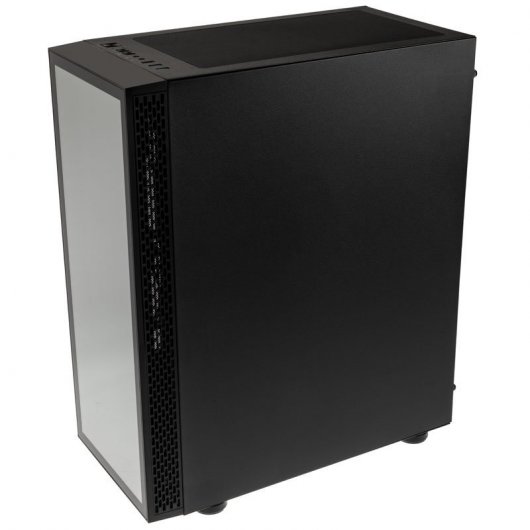 Kolink Void Rift Vidro Temperado USB 3.0 ARGB Preta