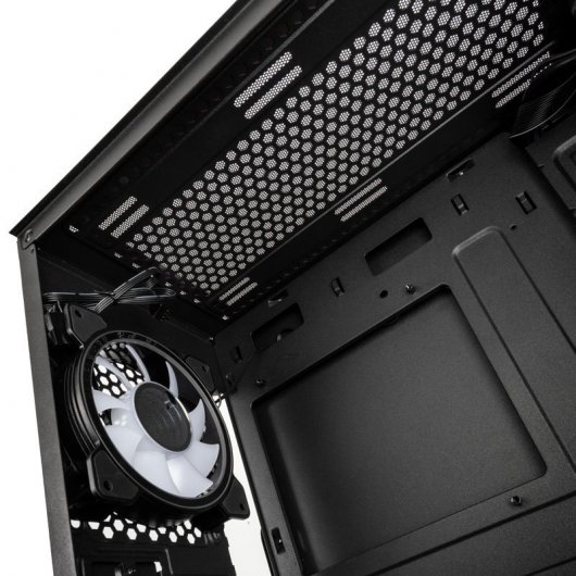Kolink Void Rift Vidro Temperado USB 3.0 ARGB Preta