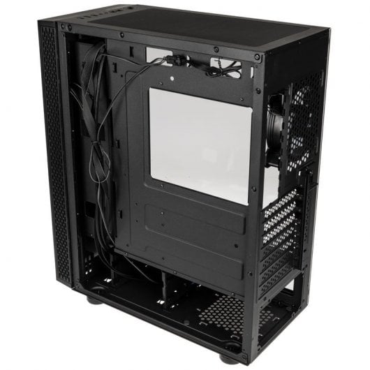 Kolink Void Rift Vidro Temperado USB 3.0 ARGB Preta