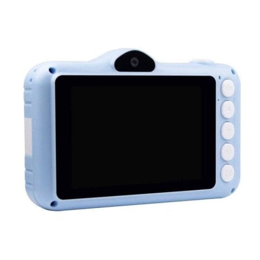 Kompaktkamera AgfaPhoto Realikids 12MP Filter Selfie Blau