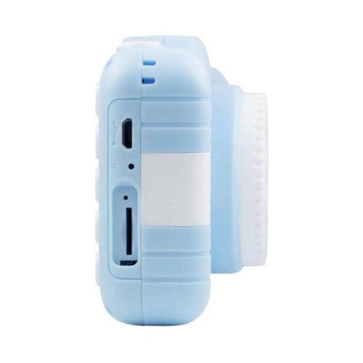 Kompaktkamera AgfaPhoto Realikids 12MP Filter Selfie Blau