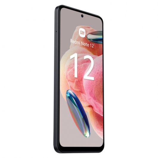 Xiaomi Redmi Note 12 4/128GB Gris Libre + Cable USB-C a Jack