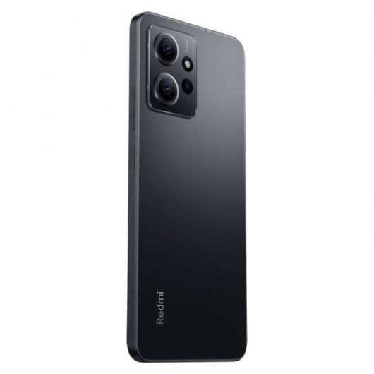 Xiaomi Redmi Note 12 4/128GB Gris Libre + Cable USB-C a Jack