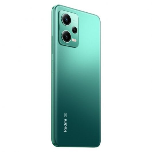 Xiaomi Redmi Note 12 5G 4/128GB Verde Libre + Cable USB-C a Jack
