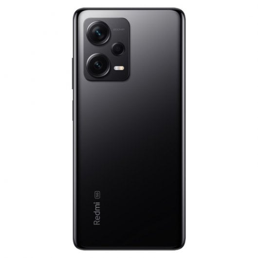 Xiaomi Redmi Note 12 Pro Plus 5G 8/256GB Negro Libre + Cable USB-C a Jack