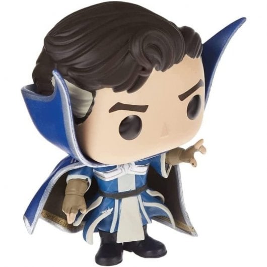 Funko Pop Doctor Strange Multiverse of Madness Supreme Strange Figur