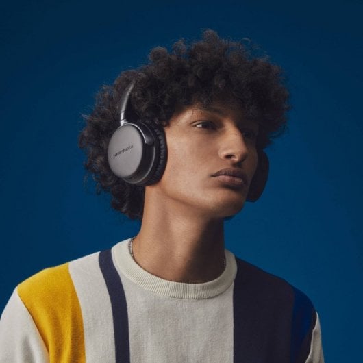 Energy Sistem Power Radio Auriculares Bluetooth con Radio FM Negros