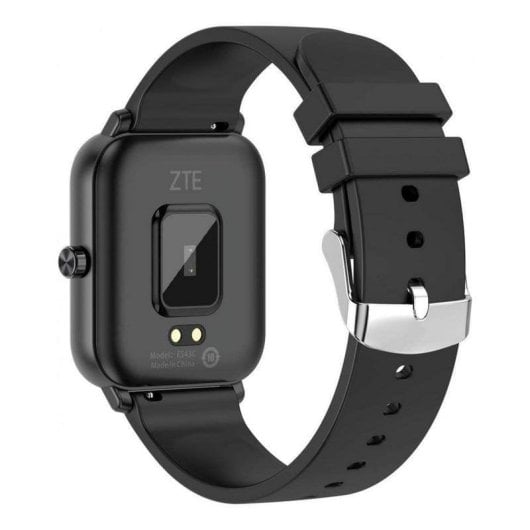 ZTE Watch Live 2 Bluetooth 1.3" AMOLED Nero Autonomia 21 giorni Pulsossimetro Cardiofrequenzimetro