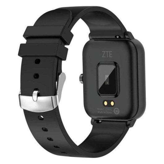 ZTE Watch Live 2 Bluetooth 1.3" AMOLED Nero Autonomia 21 giorni Pulsossimetro Cardiofrequenzimetro