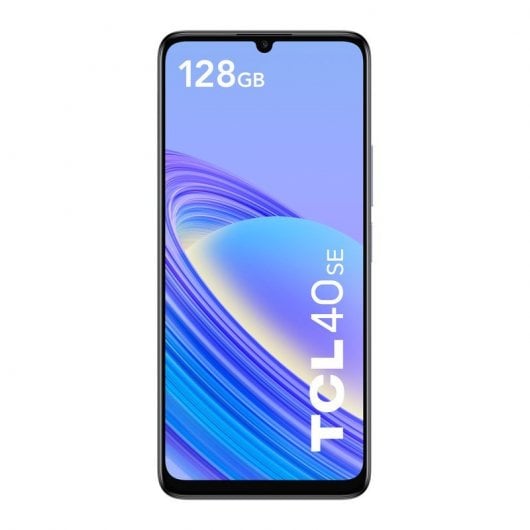 TCL 40 SE 8/128GB Púrpura Libre