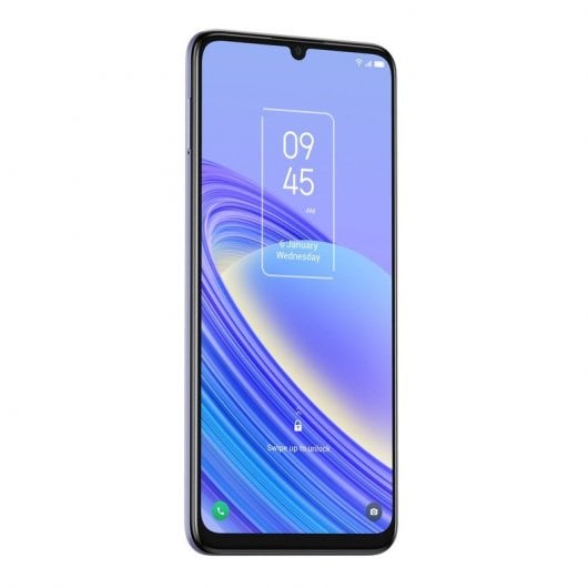 TCL 40 SE 8/128GB Púrpura Libre