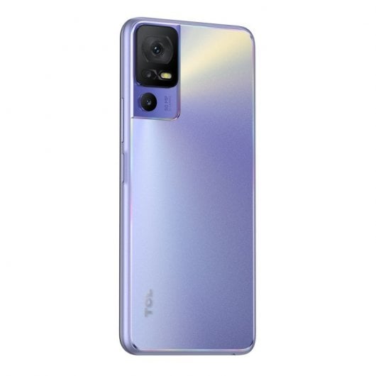 TCL 40 SE 8/128GB Púrpura Libre