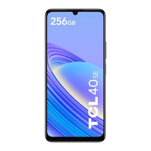 TCL 40 SE 12/256GB Gris Libre