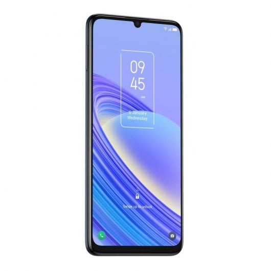 TCL 40 SE 12/256GB Gris Libre