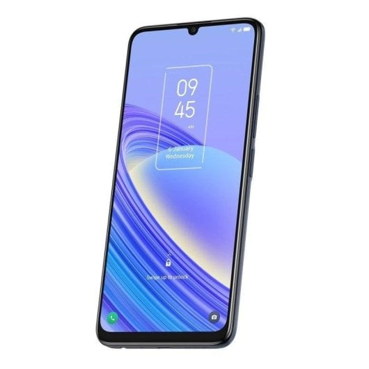 TCL 40 SE 4G 6GB 256GB 6.75" Grigio