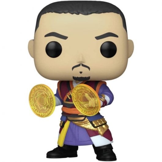 Funko Pop Docteur Étrange Multivers de la Folie Wong