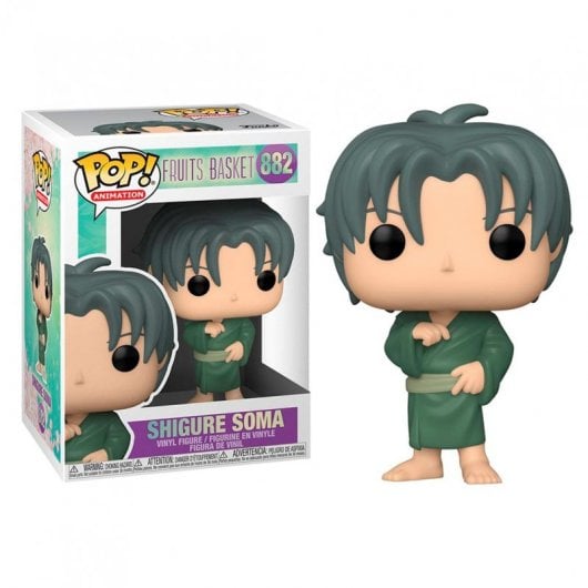 Funko Pop Animation Fruits Basket Shigure Sohma