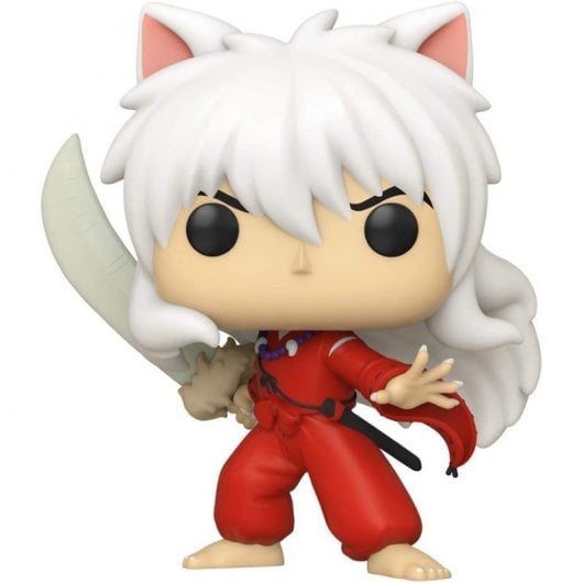 Funko Pop Animazione InuYasha Edizione Limitata