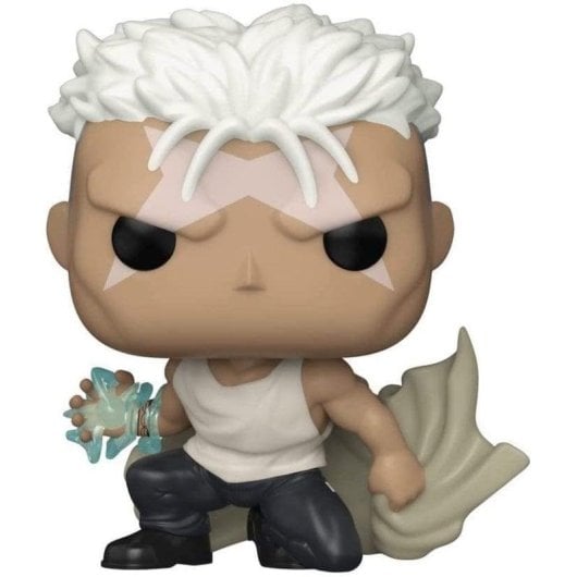 Figura Pop Funko Fullmetal Alchemist Brotherhood Scar Vinil 9cm Anime