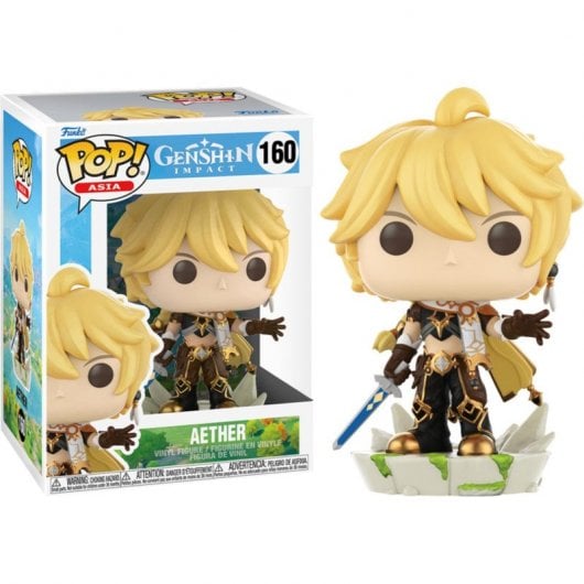 Funko Pop Genshin Impact Äther