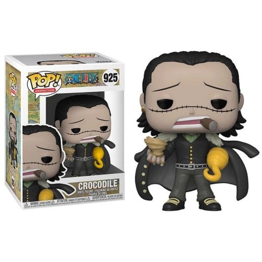 Funko Pop Animation One Piece Krokodil