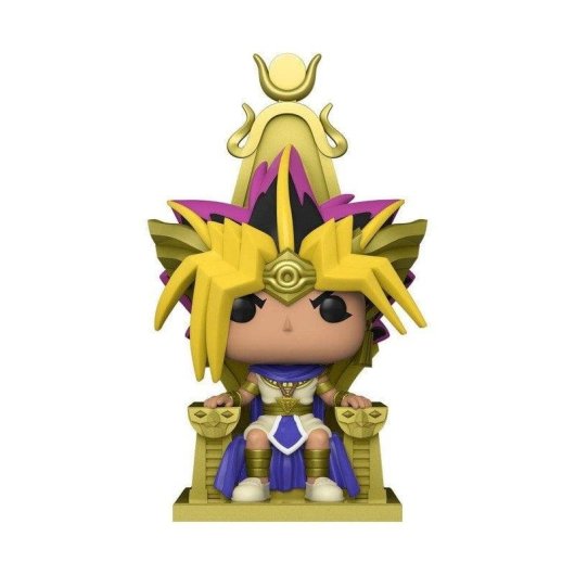 Figura Funko Pop Atem Faraón Yu-Gi-Oh Vinilo 17 cm Coleccionismo