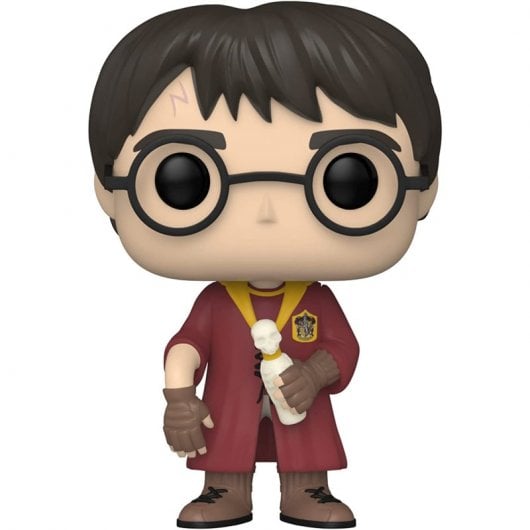 Funko Pop Harry Potter y La Cámara de los Secretos Harry Potter