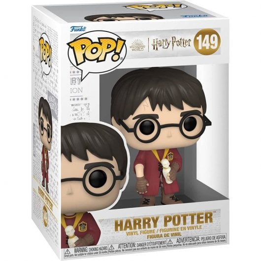 Funko Pop Harry Potter y La Cámara de los Secretos Harry Potter