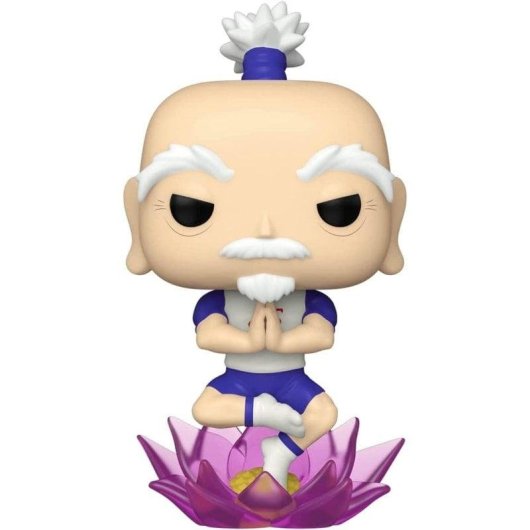Figure de collection Funko Pop Netero Hunter X Hunter vinyle 12 cm