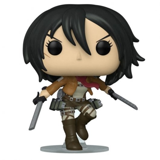 Funko Pop Attack on Titan Mikasa Ackermann