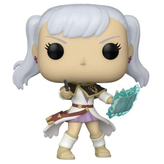 Figura colecionável Funko Inc Noelle Black Clover vinil 10 cm edição limitada