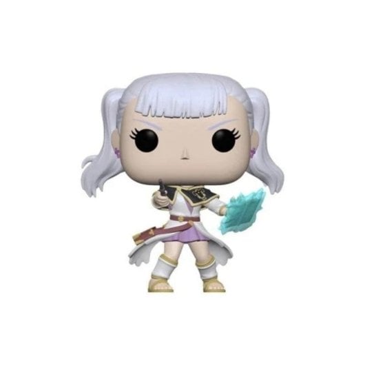 Figura colecionável Funko Inc Noelle Black Clover vinil 10 cm edição limitada