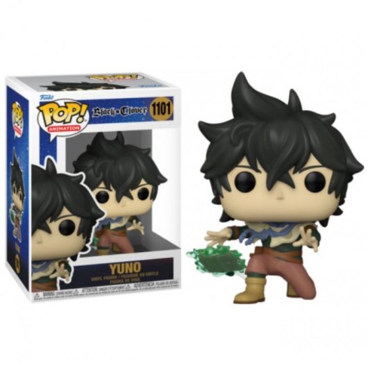 Funko Pop Black Clover Yuno