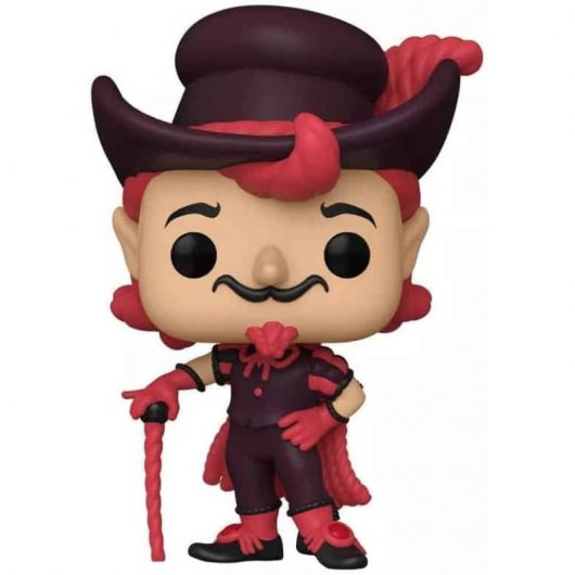 Brinquedos retrô Funko Pop Candyland Lord Licorice