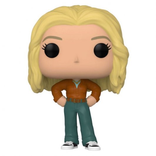 Funko Pop Films Jurassic World Dominion Ellie Sattler