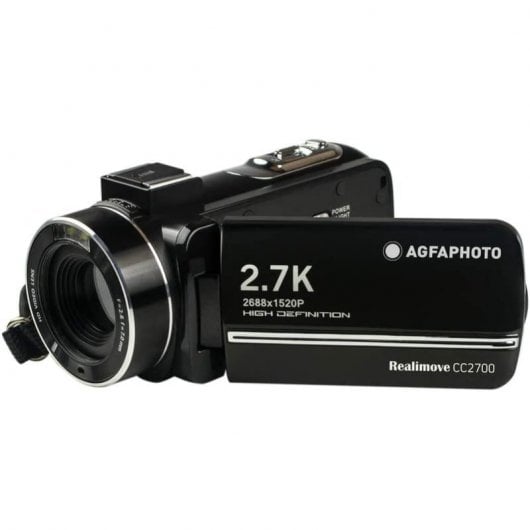 Videocamera AgfaPhoto Realimove CC2700 da 24 MP