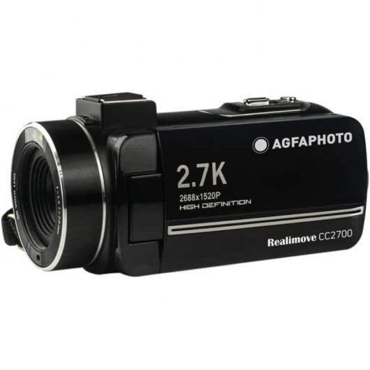 Videocamera AgfaPhoto Realimove CC2700 da 24 MP