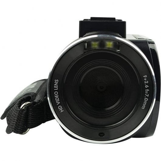 Videocamera AgfaPhoto Realimove CC2700 da 24 MP