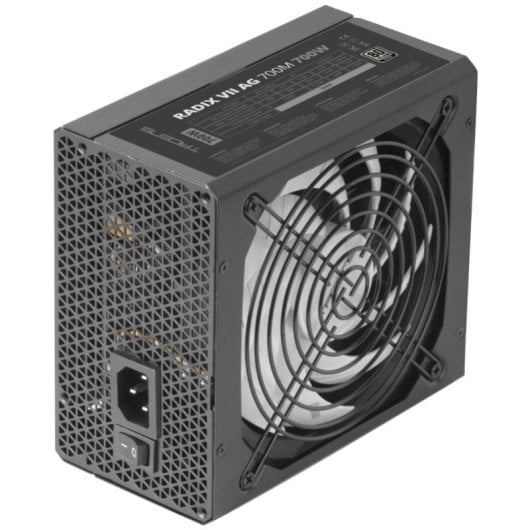 Tacens Radix VII AG 700M 700W 80 Plus Silver Modular