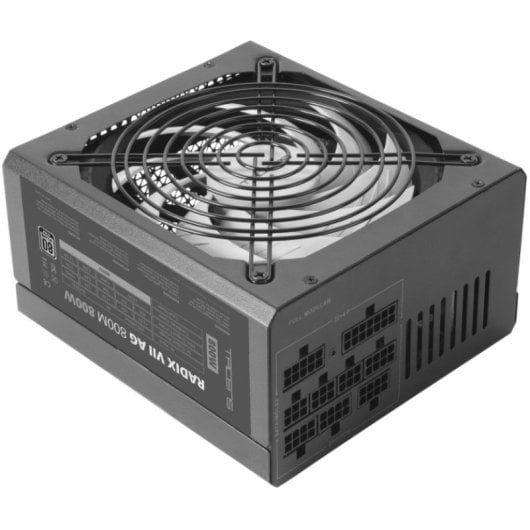 Tacens Radix VII AG 800M 800W 80 Plus Silber Modular