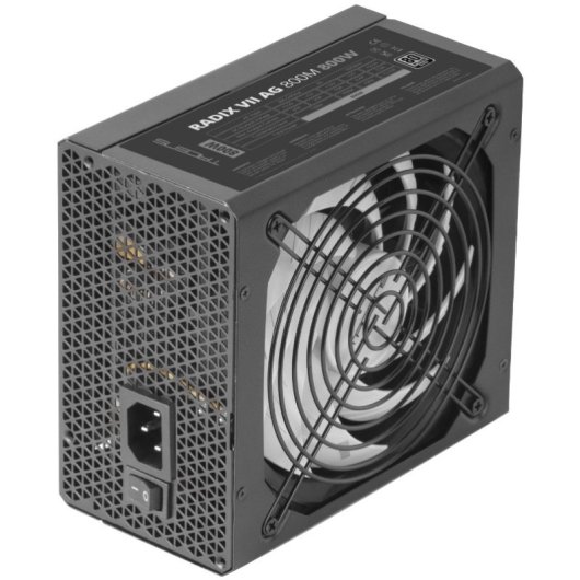 Tacens Radix VII AG 800M 800W 80 Plus Silber Modular