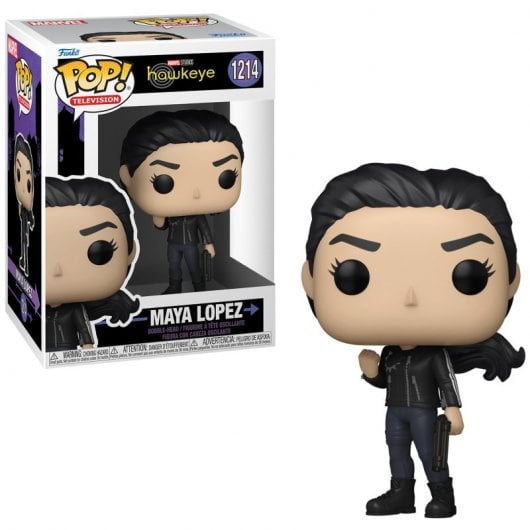 Funko Pop Marvel Hawkeye Maya López