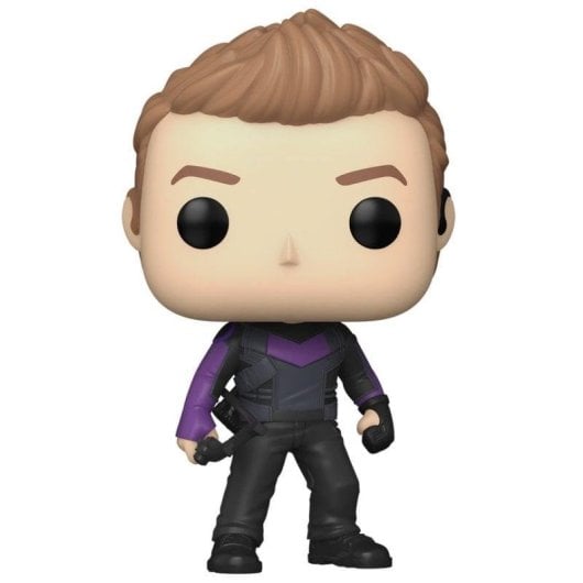 Figura de ação Funko Pop Marvel Hawkeye 1211 Vinil 10,8 cm
