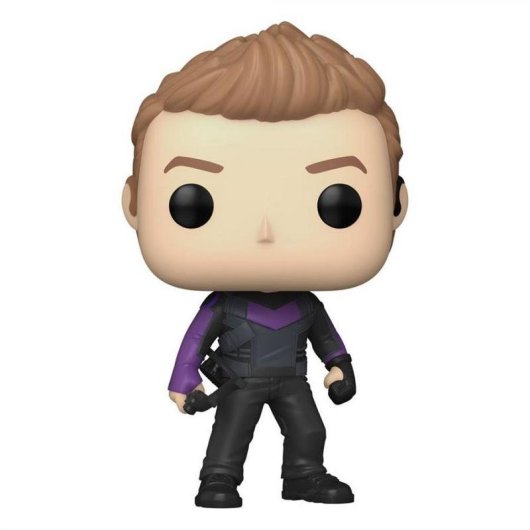 Figura de ação Funko Pop Marvel Hawkeye 1211 Vinil 10,8 cm