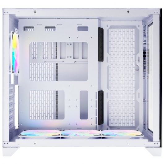Forgeon Tiberium ARGB Verre Trempé USB 3.0 Blanc